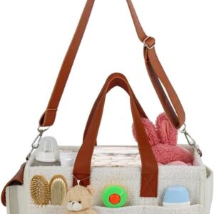 SMILEY BABY BAG (W)