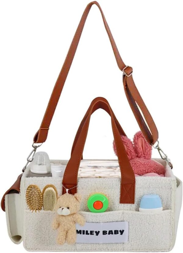 SMILEY BABY BAG (W)