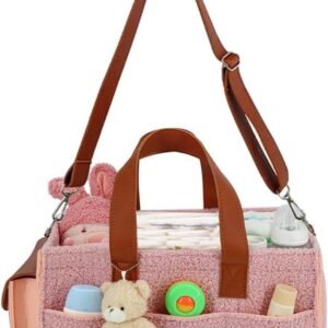 SMILEY BABY BAG (P)
