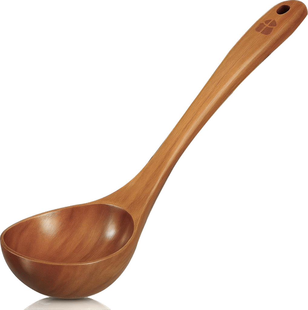 Wooden Ladle