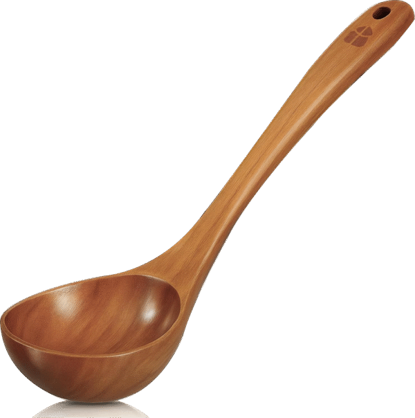 Wooden Ladle